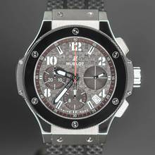  Hublot Big Bang 41 mm FULLSET Steel Ceramic 