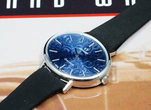 Thumbnail von Omega Classic RARE NOS ELLIPSE WITH FLORAL DIAL FROM THE 70'S RARE VINTAGE