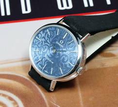 Thumbnail von Omega Classic RARE NOS ELLIPSE WITH FLORAL DIAL FROM THE 70'S RARE VINTAGE