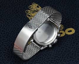 Thumbnail von Movado M95 Chronograph Sub Sea with Rare Dial and Bracelet Vintage