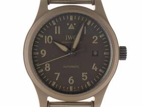 Thumbnail von IWC Fliegeruhr Chronograph Top Gun Pilot's Watch Ref.IW328106 2026 Full Set Ungetragen Pilot's Watch Automatic 41 TOP GUN Mojave Desert Keramik