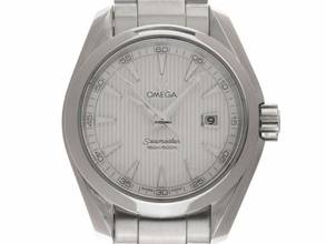 Thumbnail von Omega Seamaster Aqua Terra Ref.231.10.30.61.02.001 2014 Full Set sehr gut Vintage Seamaster Aqua Terra