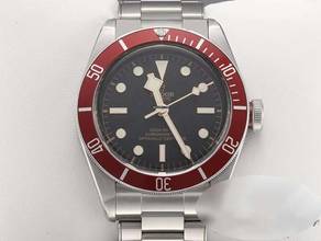 Thumbnail von Tudor Black Bay Heritage 79230r 2022 Edelstahl Automatik Herrenuhr Stahl Steel Black Dial