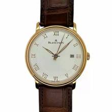  Blancpain Villeret Ultraflach NEW FULL SET 