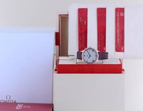 Thumbnail von Omega De Ville Prestige Sednagold MOP Dial Lady Rosé Diamond B+P Neu