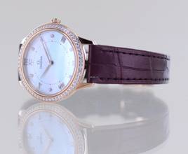 Thumbnail von Omega De Ville Prestige Sednagold MOP Dial Lady Rosé Diamond B+P Neu