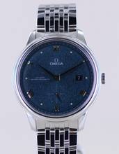 Thumbnail von Omega De Ville Prestige Master Chronometer 41mm Green Dial Neu B+P