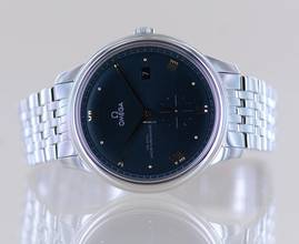 Thumbnail von Omega De Ville Prestige Master Chronometer 41mm Green Dial Neu B+P