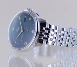 Thumbnail von Omega De Ville Prestige Master Chronometer 41mm Green Dial Neu B+P