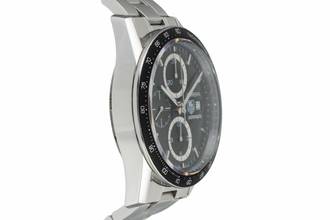 Thumbnail von TAG Heuer Carrera Calibre 16 Chronograph Stahl Automatik Herrenuhr Ref. CV2010.BA0788