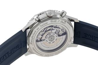 Thumbnail von Breitling Navitimer 1 B01 Chronograph 46 Automatik Ref. AB0127 Papiere 2018