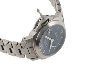 Thumbnail von Panerai Luminor Marina Automatic Titan Automatik Ref. PAM00283 Box und Papiere 2008
