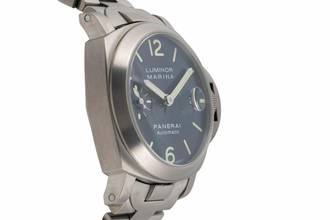Thumbnail von Panerai Luminor Marina Automatic Titan Automatik Ref. PAM00283 Box und Papiere 2008