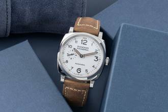 Thumbnail von Panerai Radiomir 1940 3 Days Automatic Stahl Automatik Ref. PAM00655 Box & Papiere 2020