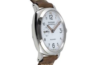 Thumbnail von Panerai Radiomir 1940 3 Days Automatic Stahl Automatik Ref. PAM00655 Box & Papiere 2020