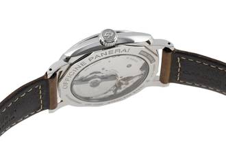 Thumbnail von Panerai Radiomir 1940 3 Days Automatic Stahl Automatik Ref. PAM00655 Box & Papiere 2020
