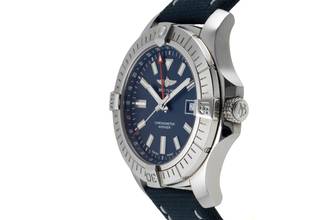 Thumbnail von Breitling Avenger GMT 45 Automatik Stahl Ref. A32395101C1X1 B&P 2024