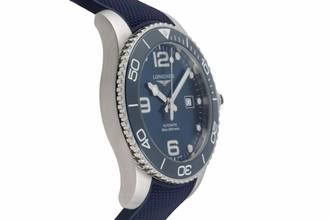 Thumbnail von Longines HydroConquest Hydro Conquest Stahl Automatik Herrenuhr Ref. L3.782.4.96.9 B&P 2024