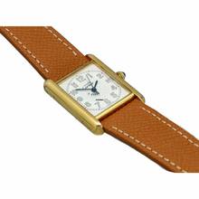 Thumbnail von Cartier Tank Must de Cartier XL Ref. 2413 Full set