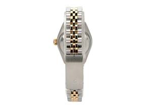 Thumbnail von Rolex Lady-Datejust 26 Edelstahl Gelbgold 79173 Ivory Jubile-Band