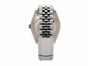 Thumbnail von Rolex Datejust 41 Edelstahl Weißgold 126334 Rhodium Jubile-Band