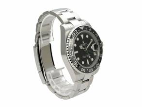 Thumbnail von Rolex GMT-Master II Edelstahl Ref. 116710LN