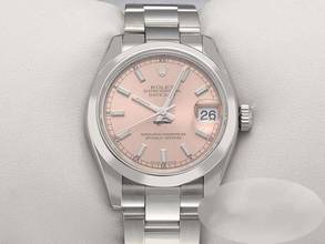  Rolex Datejust 31 31mm 178240 2010 Lc100 Edelstahl Automatik Damenuhr Stahl Stainless Steel Oyster-band Chronometer 