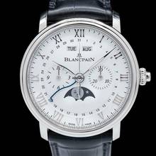  Blancpain Villeret Complete Calendar NEW FULL SET 