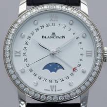  Blancpain Villeret De Lune Villeret NEW FULL SET 