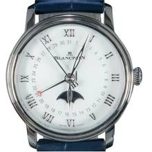  Blancpain Villeret NEW FULL SET 