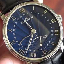  Blancpain Villeret Ultraflach NEW FULL SET 