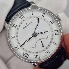  Blancpain Villeret Ultraflach NEW FULL SET 
