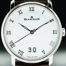  Blancpain Villeret Grande Date NEW FULL SET 