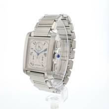  Cartier Tank Française Chronoflex Service 2026 