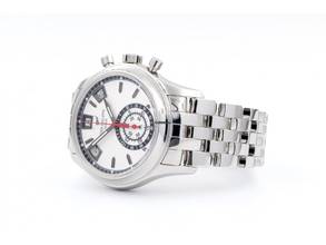 Thumbnail von Patek Philippe Annual Calendar Chronograph Complicazioni Calendario Annuale - Cronografo 5960/1a-001 New