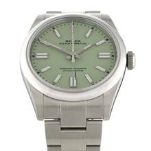 Thumbnail von Rolex Oyster Perpetual 41 Pistachio BJ.2026