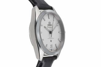 Thumbnail von Omega Globemaster Constellation Globemaster Automatik Stahl Ref. 130.33.39.21.02.001 B&P