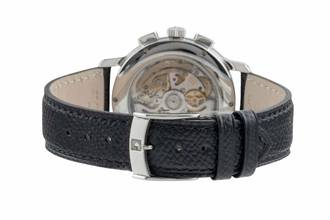 Thumbnail von Zenith El Primero Chronograph Stahl Automatik Herrenuhr Ref. 14/01.0240.400