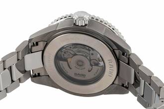 Thumbnail von Rado Captain Cook High-Tech Keramik / Titan Automatik Ref. 01.734.6128.3.020 B&P