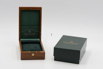 Thumbnail von Chronoswiss Chronoscope Chronograph Automatik Edelstahl Herrenuhr Ref. CH1523