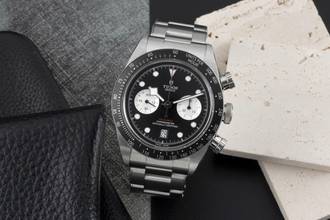 Thumbnail von Tudor Black Bay Chrono Stahl Automatik Ref. 79360N-0001 B&P 2023