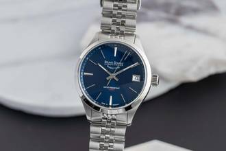  Bruno Söhnle Turin II Small Damenuhr Ref. 17-13226-342 Neu B&P 