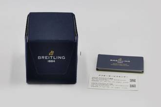 Thumbnail von Breitling Top Time X Triumph Stahl Automatik Herrenuhr Ref. A23311121C1X1 B&P