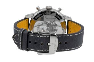 Thumbnail von Breitling Top Time X Triumph Stahl Automatik Herrenuhr Ref. A23311121C1X1 B&P
