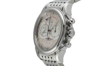 Thumbnail von Omega De Ville Chronograph Stahl Automatik Herrenuhr Ref. 4550.30.00