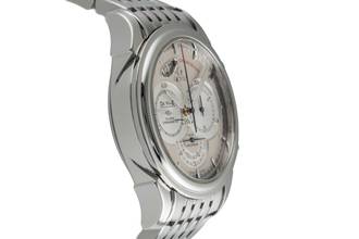 Thumbnail von Omega De Ville Chronograph Stahl Automatik Herrenuhr Ref. 4550.30.00