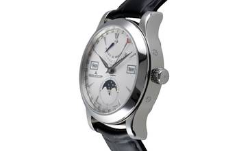 Thumbnail von Jaeger-LeCoultre Master Calendar Control Stahl Automatik Ref. Q151842A 147.8.41.S Papiere