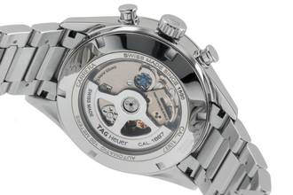 Thumbnail von TAG Heuer Carrera Calibre 1887 Cal. 1887 Chronograph Automatik Ref. CAR2014