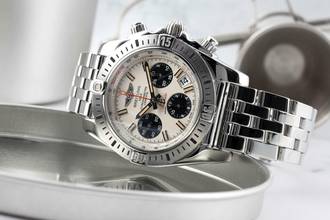Thumbnail von Breitling Chronomat Airborne ''Speciale 30e Anniversaire'' Ref. AB0144 Box