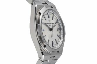 Thumbnail von Vacheron Constantin Overseas Automatik Herrenuhr Ref. 4500V/110A-B126 B&P 2016